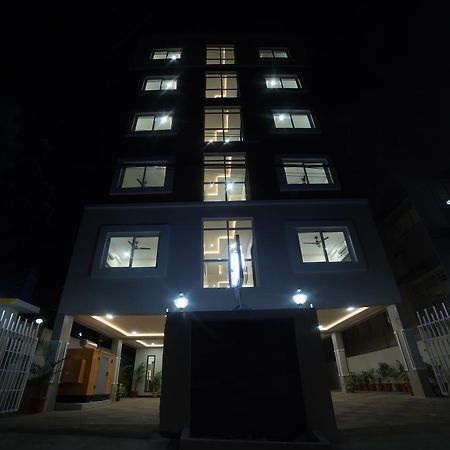 ホテルOur Nest Banjara ハイデラバード エクステリア 写真