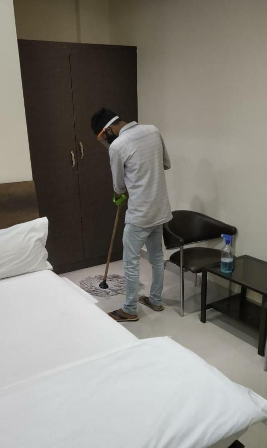 ホテルOur Nest Banjara ハイデラバード エクステリア 写真