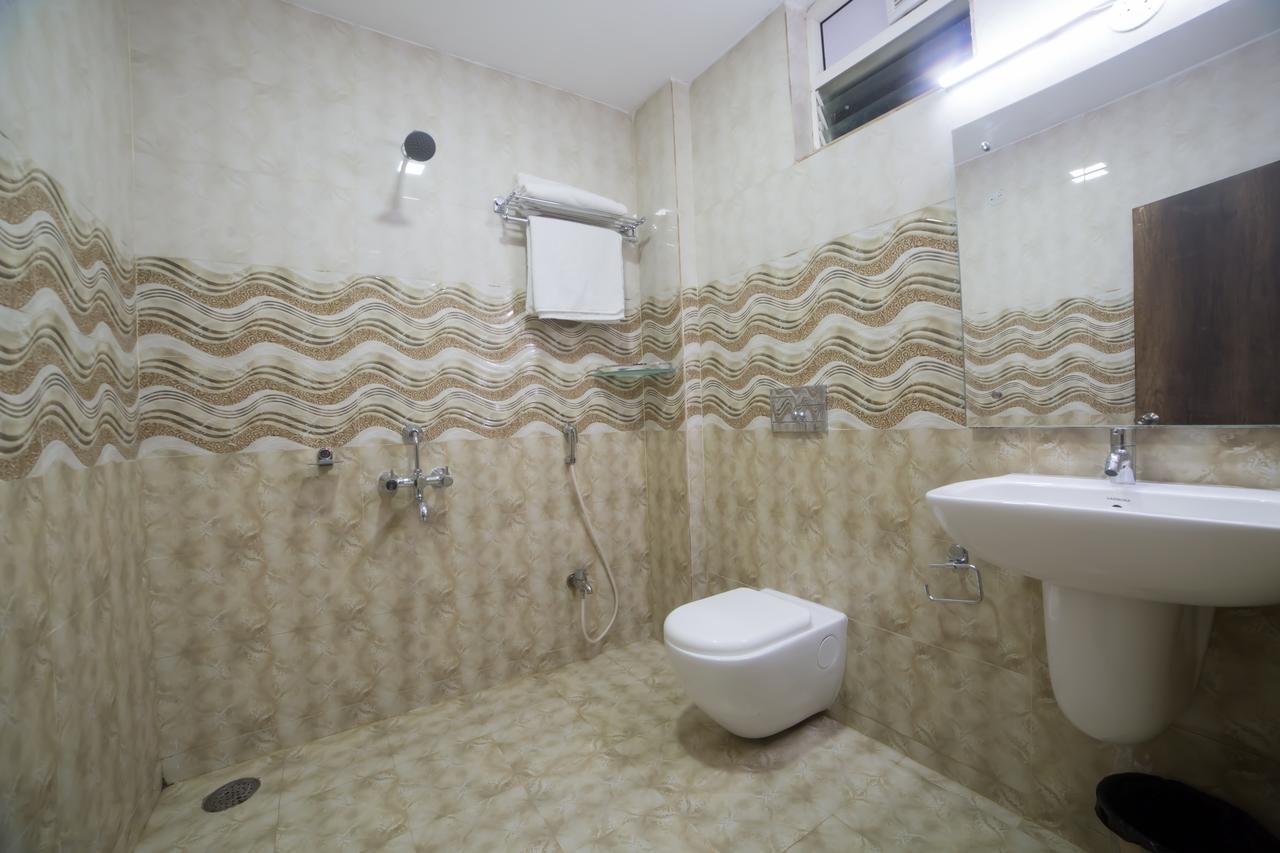 ホテルOur Nest Banjara ハイデラバード エクステリア 写真